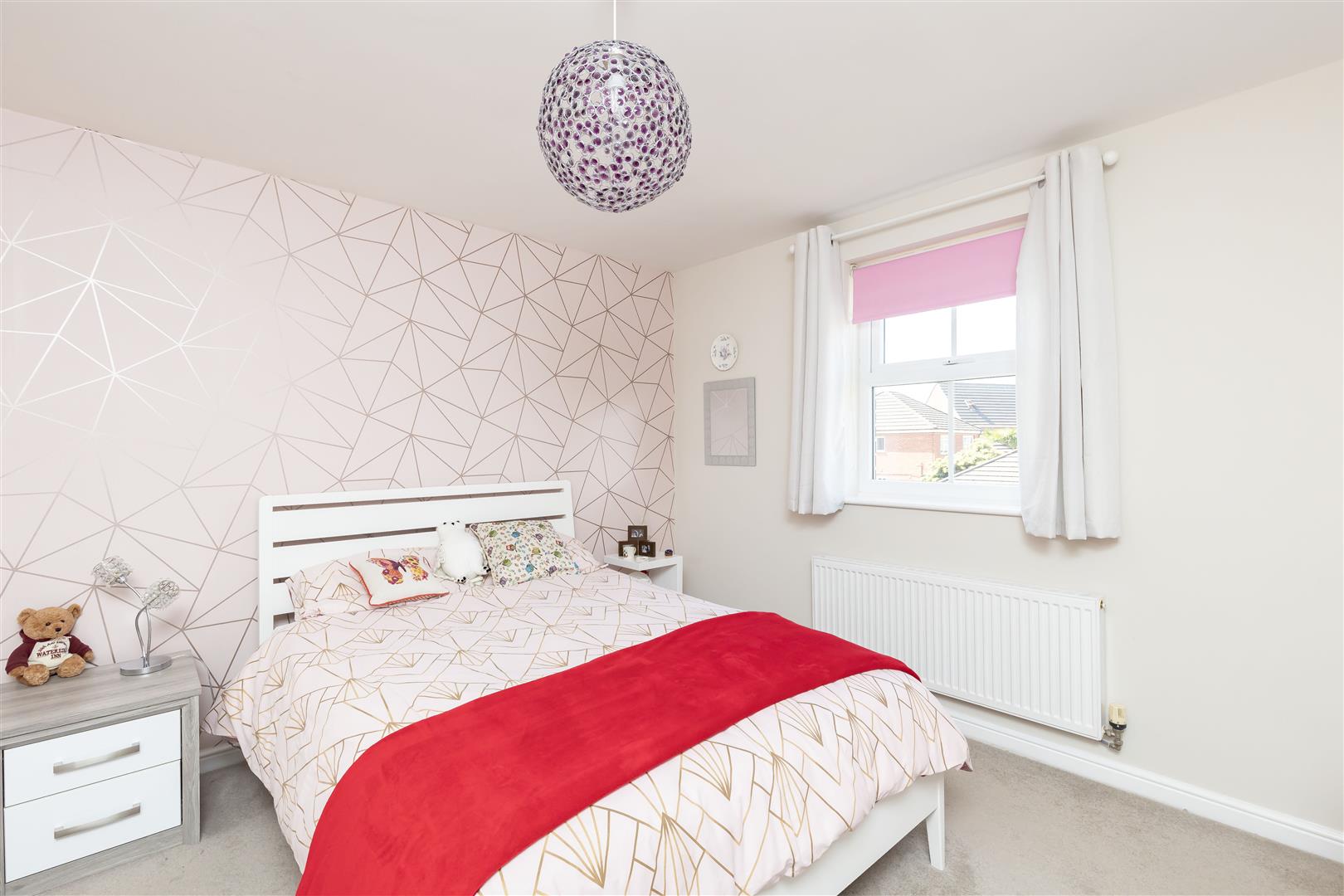 Yorkshire Close, Buckshaw Village, Chorley